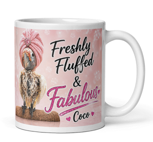 Fresh & Fabulous Coco Mug